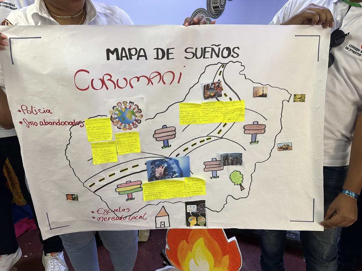 DanielaPino23's tweet photo. Concejo municipal de juventud 
#ceadcurumani #zcarUnadenterritorio #CampamentoOIRTerritoriosdePazyVida #eloirinforma  
@UNAD_ZCAR 
@UniversidadUNAD 
@ELOIRdelaregion
#ZCAResUNADenTerritorio https://t.co/abxY0wTklr