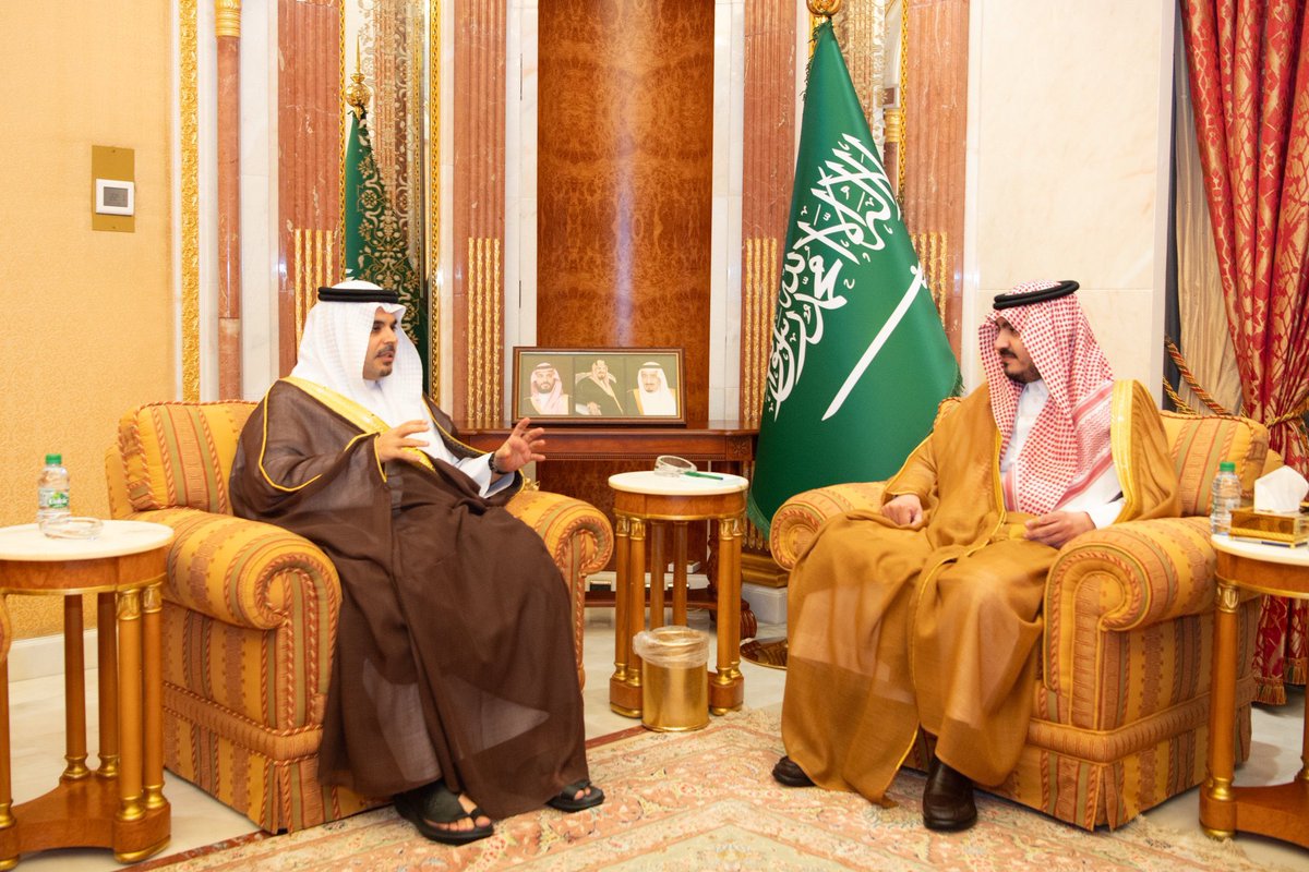 بدر بن سلطان بن عبدالعزيز tweet media