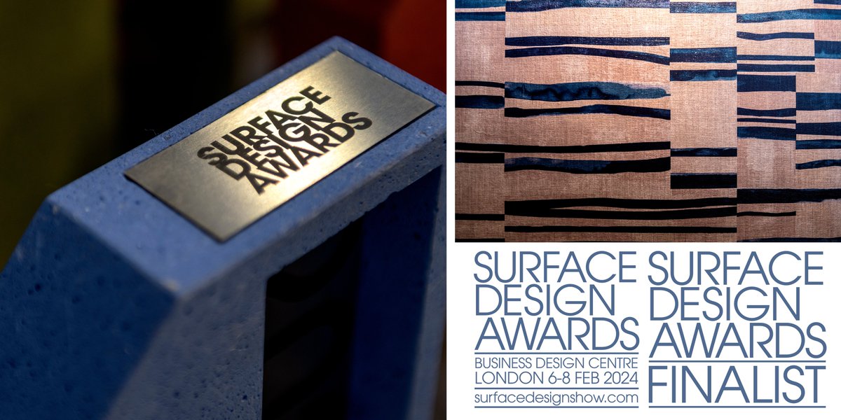 Thrilled to announce we are finalists in 2 categories in the 2024 Surface Design Awards.

Surface Design Show
<a href="/surfacethinking/">Surface Design Show</a>

#lightingdesign #lighting #lightingdesigner #publicrealm #awards #lightingaward #lightingart #publicart #artlighting #gallery