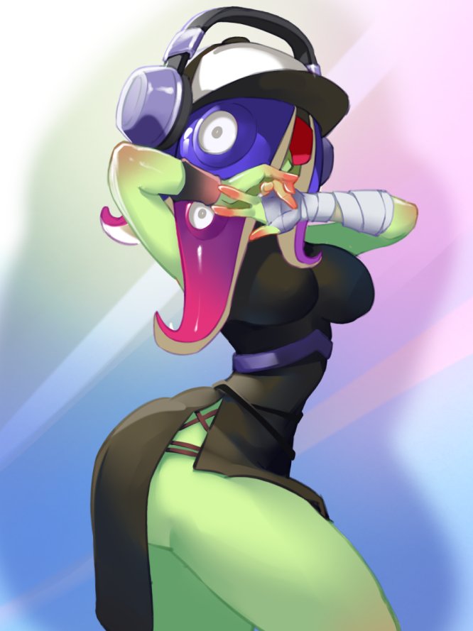 Little123blood's tweet photo. Dedf1sh😆
🥳🥳
#Splatoon3 
#スプラトゥーン3 https://t.co/Gv9bszHws3