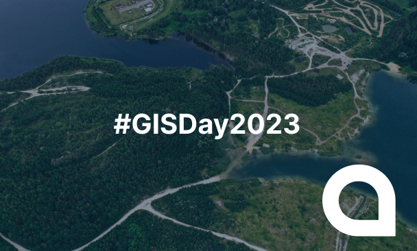 Happy #GISDay2023! 🌍🗺️ 

Celebrate with us the transformative power of Geographic Information Systems!

#HDmaps continue to be a key component of GIS technology.

Learn more about GeoMate's GIS work at GeoMate.ca

#EsriPartner #SmartCities #AI #GIS