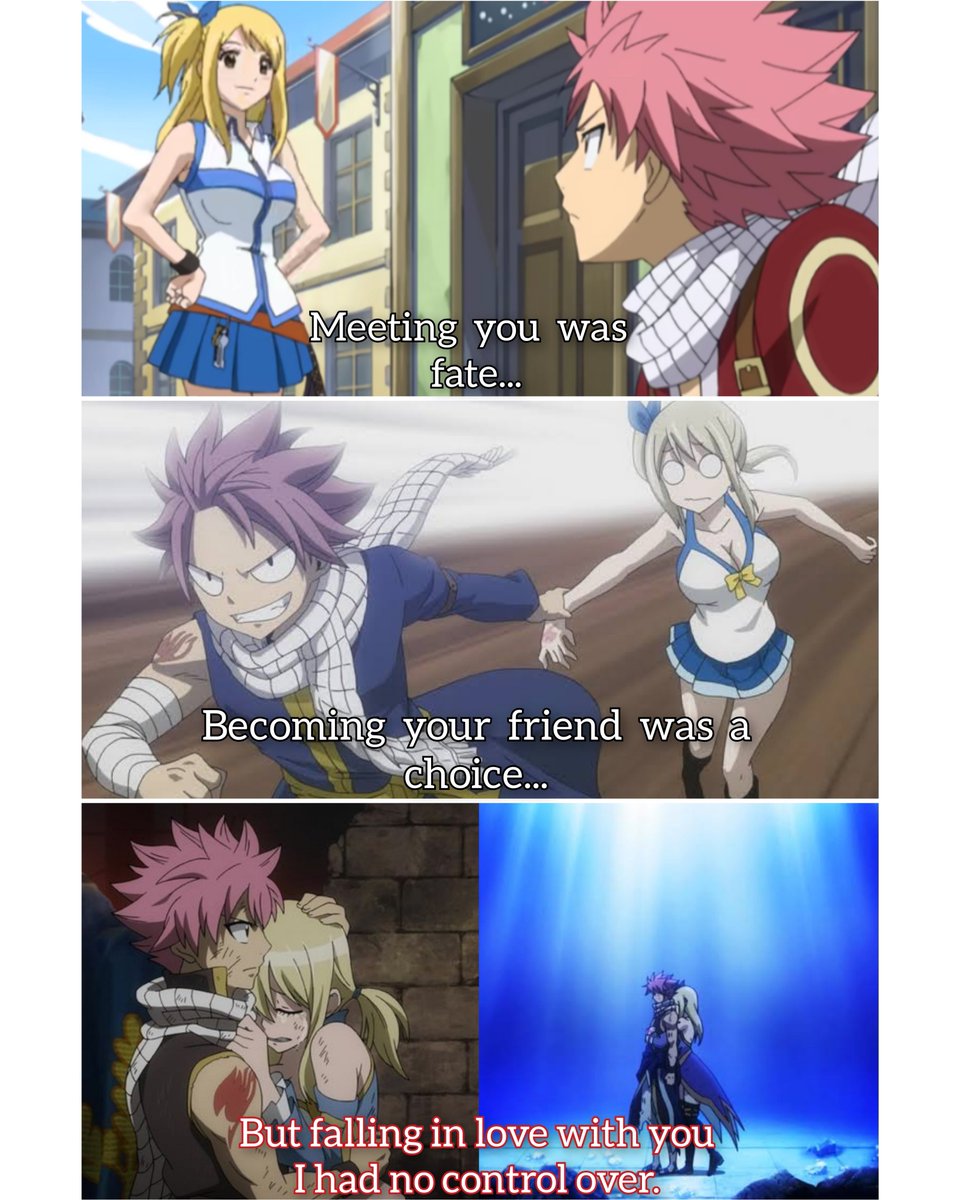 Natsu and Lucy 💕, image size:960x1200