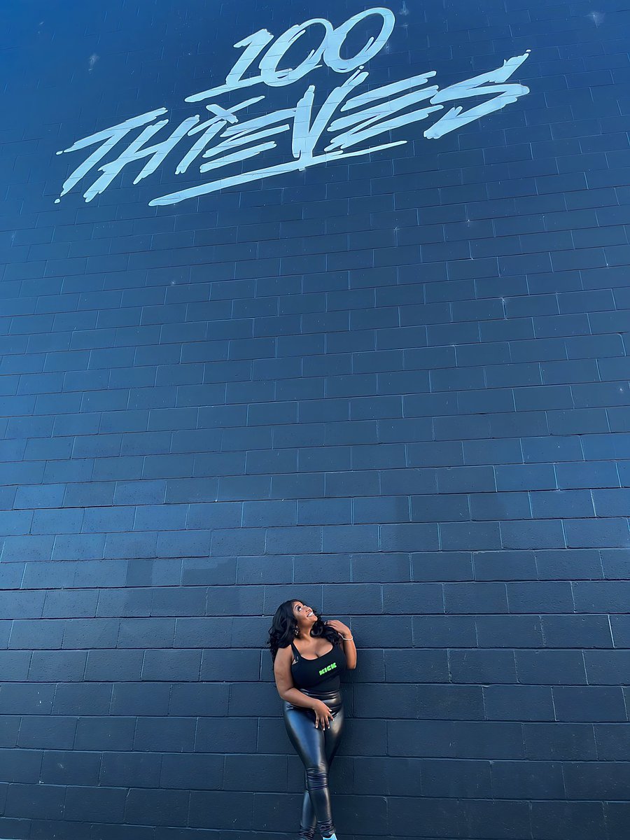 Always Keep It 💯

<a href="/100Thieves/">100 Thieves</a> 💸 X <a href="/kick/"></a> ✅

#kickpartner #kicklivestreaming #kickcommunity #100T #cashapp
