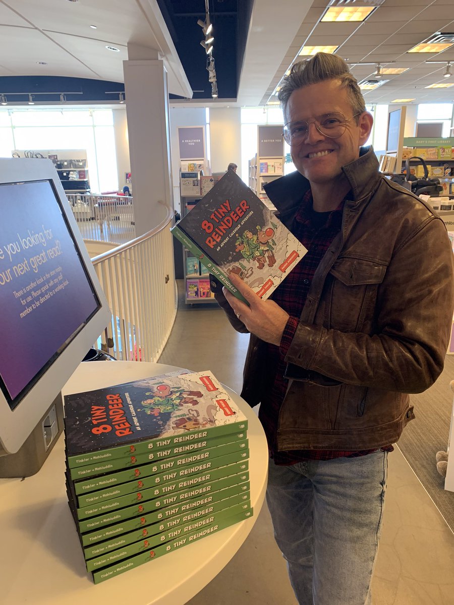 Rob Tinkler tweet media