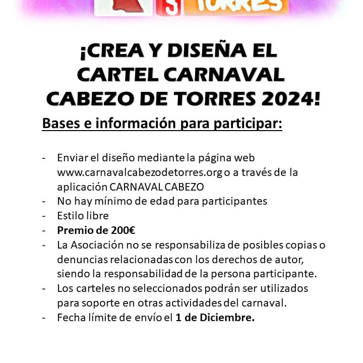 Asoc.Carnaval Cabezo (@carnaval_cabezo) on Twitter photo 