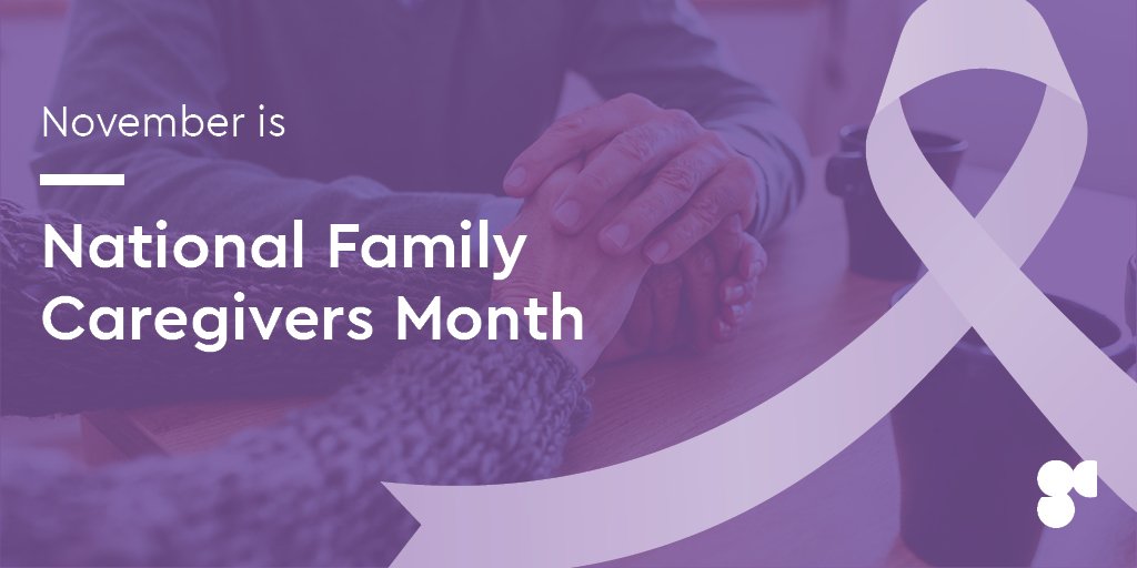We are celebrating the caregivers who show compassion, strength, and selflessness for those they are helping. 
 
Read more about being a caregiver or how you can show support to someone you know here: bit.ly/cancercaregive…
 
#FamilyCaregiverMonth #caregiver #healthandwellness
