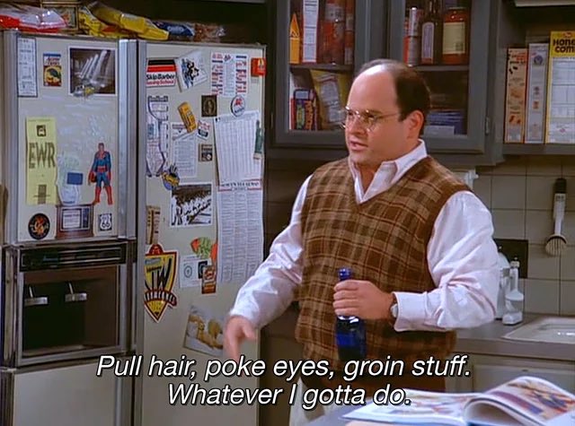 Kavanaugh's tweet image. 