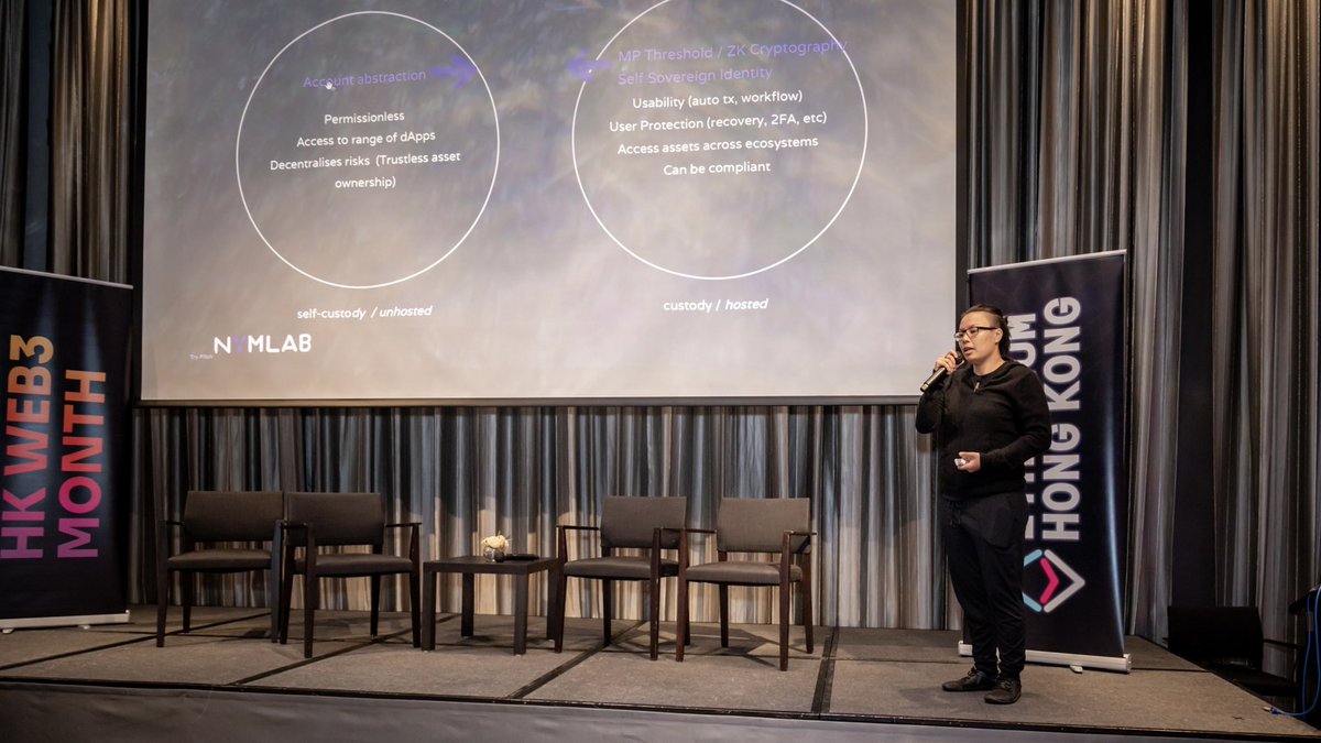 👏 @Ethereum Hong Kong Day: Road to <a href="/EFDevcon/">Ethereum Devcon</a> was a big success! 

🤝 We welcomed many great speakers to the city, covering a wide range of topics like community/ecosystem development, ZKPs, account abstraction, danksharding, etc. 

🚀 What a way to get ready for Devcon 7 in SEA!