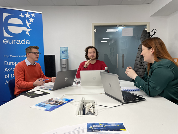 EURADA tweet media