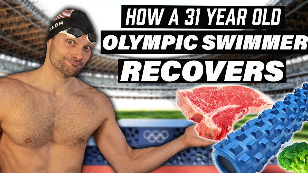 How to Maximize Recovery: youtu.be/MQSJ4qn-q28?si…