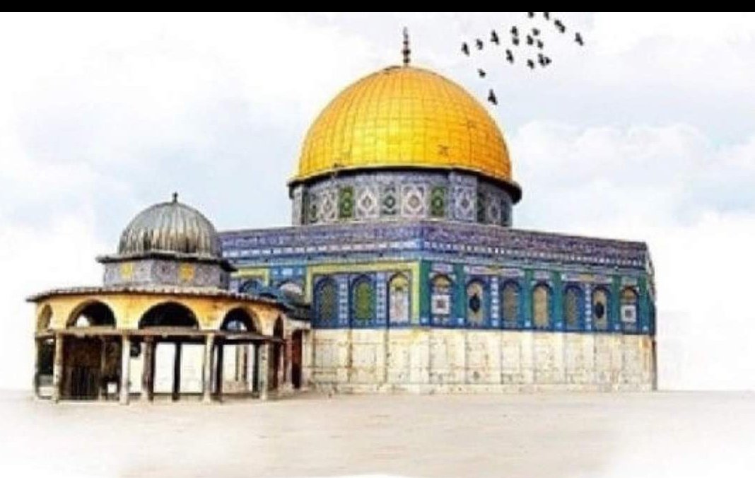 “Kararsızlıktan tehlike,
Cesaretten zafer doğar.”

-Kudüs Fatih'i Selahaddin Eyyubi (ks)
  Rahmetullâhi Aleyh

#KassamTugayları
#Ebu_Ebeyde
#BoykotaDevam
#TeroristIsrael