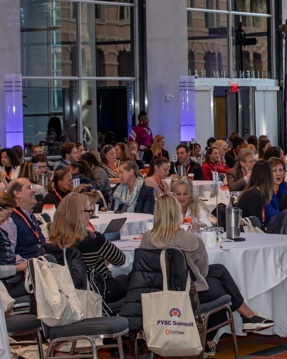 PhilaYouthSport's tweet photo. More incredible photos from our PYSC Summit: Women In Sports!
Thank you MadOptics Productions for capturing these memorable moments on & off stage. We truly have couldn't asked for a more empowering day dedicated to exploring the sports industry landscape for women.
#PYSCSummit https://t.co/UMq2v5DmSr