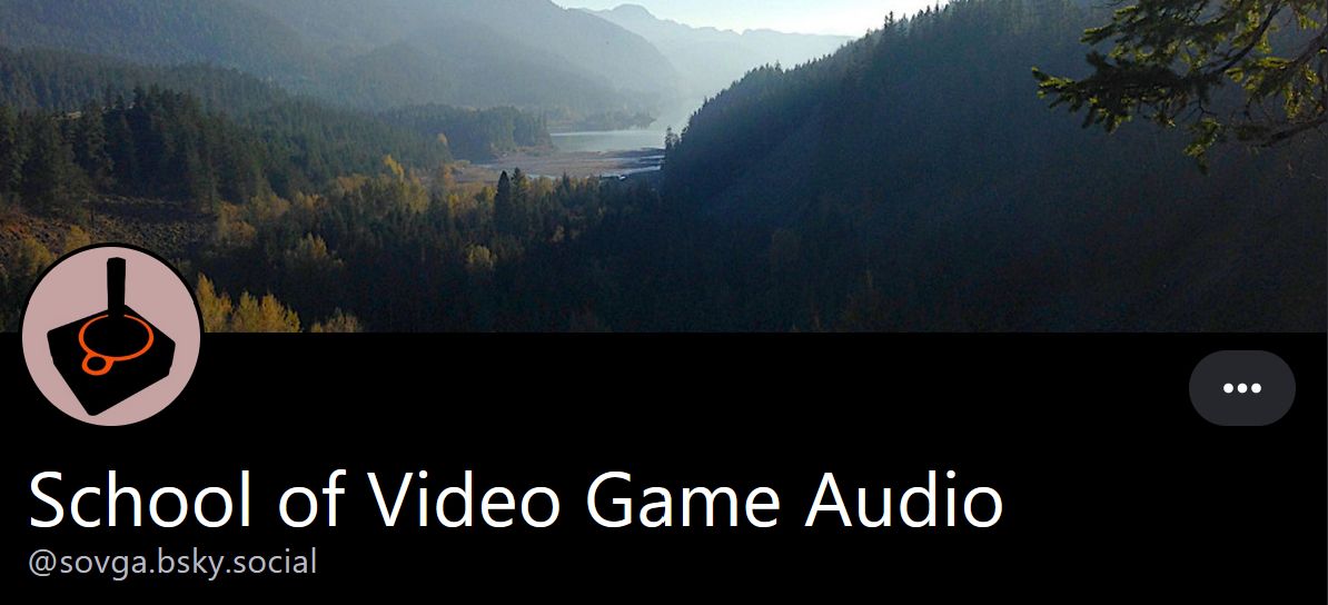 School.VideoGameAudio.com on
🔷🌟Bluesky🌟🔷
bsky.app/profile/sovga.…