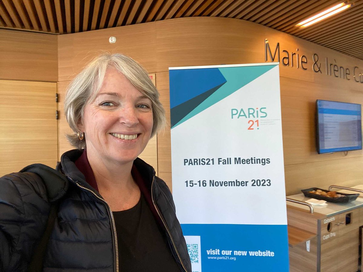 flowminder's tweet image. Great to meet with so many stakeholders at the Fall @ContactPARIS21 Board meeting this week - A lot of topical issues in #statistics being discussed, including Gender, Inclusion, Climate Change &amp;amp; Governance. #Partnership4theGoals #data4dev