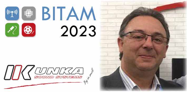 BitamShow's tweet image. 🟢Entrevista BITAM Show: @UnkaSoundSys 
🎙️&quot;Creemos que el nuevo sistema FORCE K2 que presentaremos en esta ocasión agradará a mucha gente&quot;
👉goo.su/doOkXB
#BITAMShow #Entrevista #BITAMShow2023