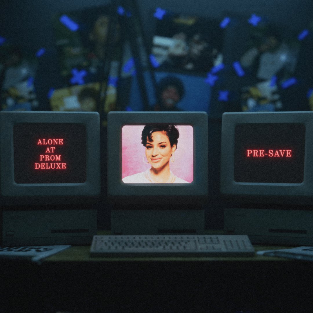 FargoDaily's tweet photo. ALONE AT PROM DELUXE - Tory Lanez

17 - November Release Date

Pre-Save Link: https://t.co/KmmKf8kvh8 https://t.co/UHR1Nu8zzT