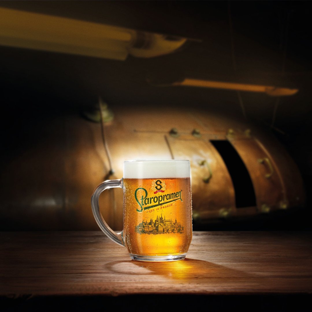 Love beer and want to make it your job?🍺

We recently had the pleasure of collaborating with beer sommelier and lover, Dan Watkins for a #Staropramen food &amp; beer tasting👏

Read more: ow.ly/axJq50Q7QY6

#elitepubs #staropramen#sommelier #beersommelier