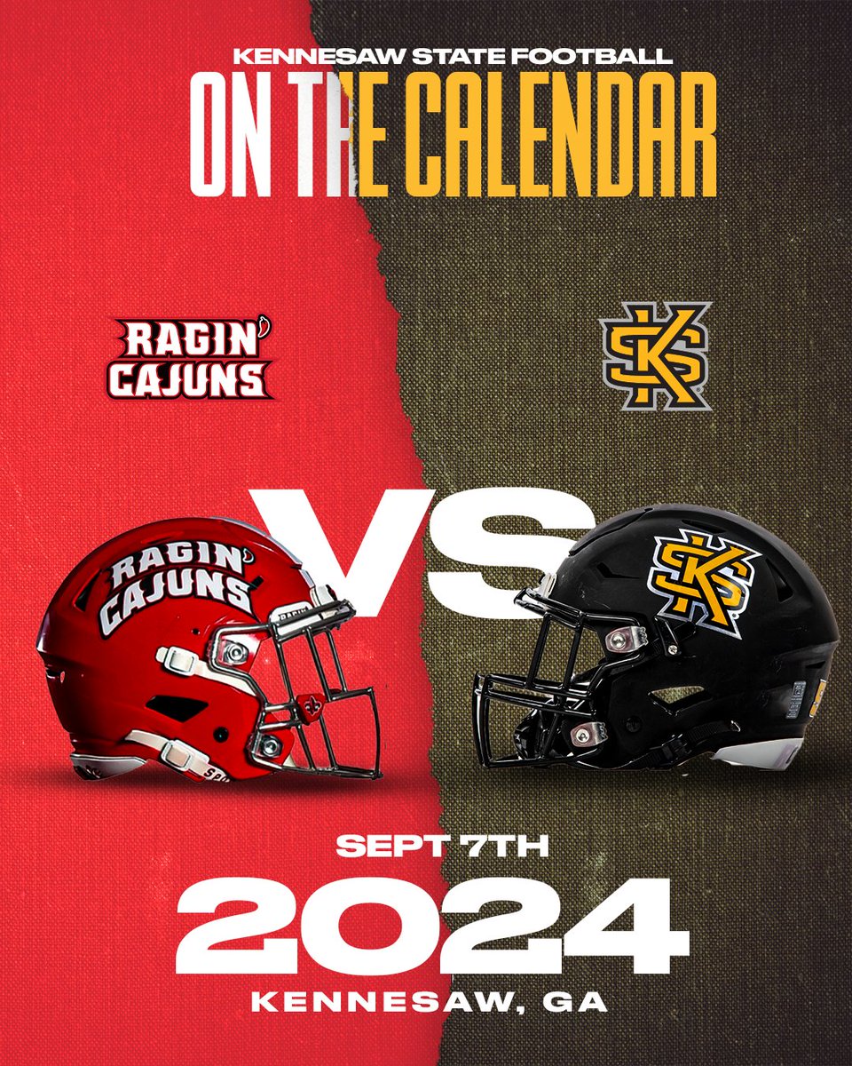 Kennesaw State Football tweet media