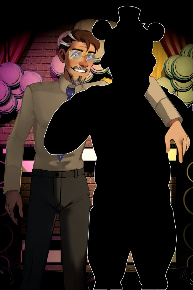 William Afton (will update soon)

support me on Patreon: patreon.com/FOXLAN

#fnaf📷 #fnafmovie📷 #williamafton #steveraglan #matthewlillard #digitalart #fanart #art #CHEO #FolloMe #CheoX #cheotwitter #cheouytin #Follow #Like