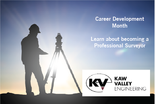 To celebrate #Career #Development month, we wanted to share the steps it takes to become a Professional Surveyor. Career Development is vital here at KVE. 
kveng.com/news/roadmap-t… 
#KVE #PS #CareerDevelopment