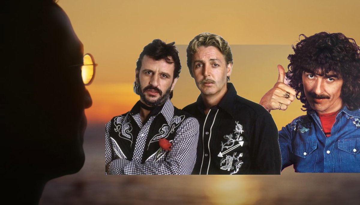 Sneak peek at the director’s cut of Peter Jackson’s Now &amp; Then video #TheBeatles #NowAndThen