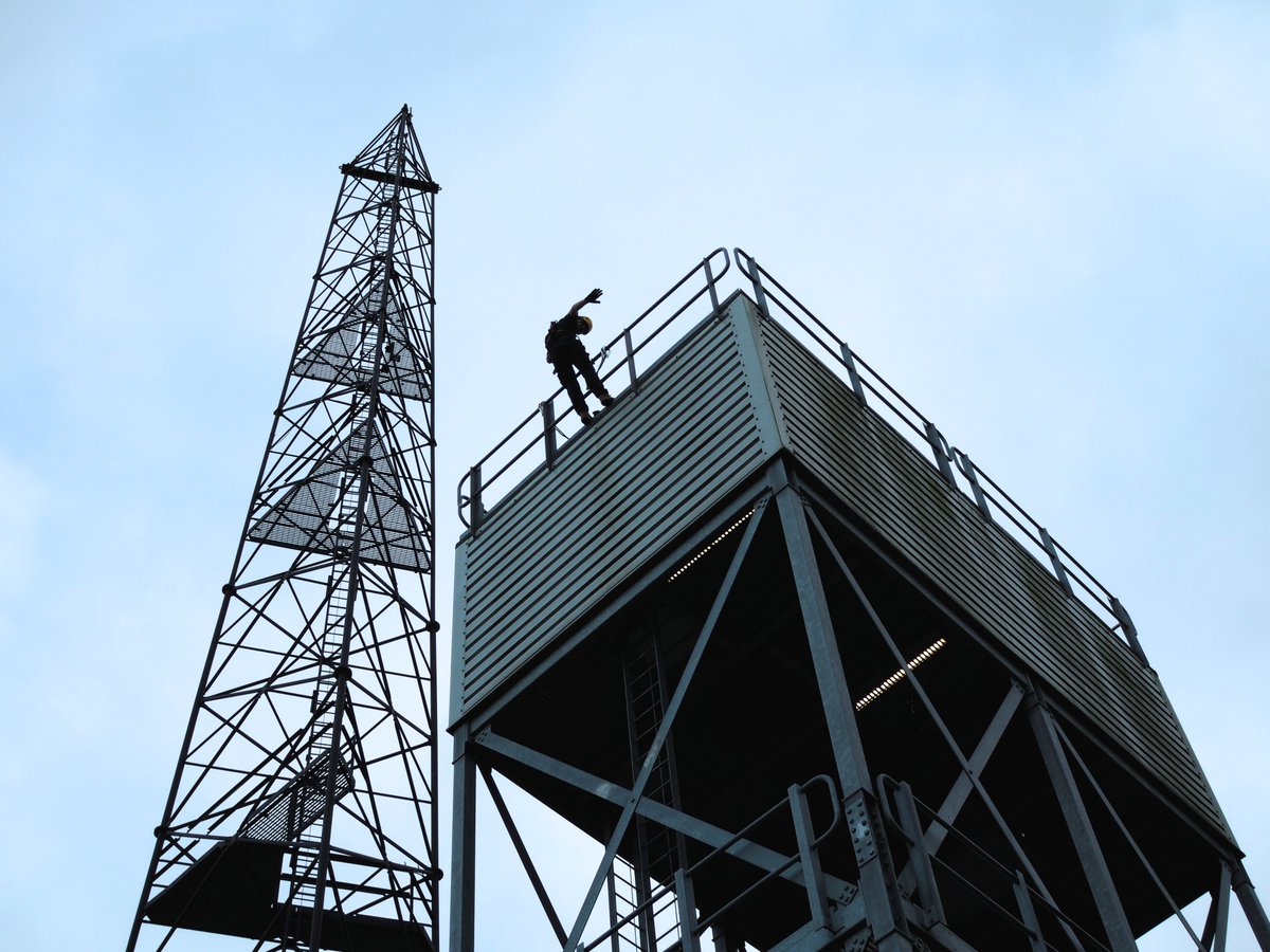 HFR Solutions CIC (@hfrsolutionscic) on Twitter photo Yesterday's course on our 18m working at height training structure 🗼
Our training facilities have been purpose-built with features and amenities that are tailored to optimise the training experience.
Get in touch today: hfrsolutions.co.uk/contact
#PlanPrepareRespond Yesterday's course on our 18m working at height training structure 🗼
Our training facilities have been purpose-built with features and amenities that are tailored to optimise the training experience.
Get in touch today: hfrsolutions.co.uk/contact
#PlanPrepareRespond