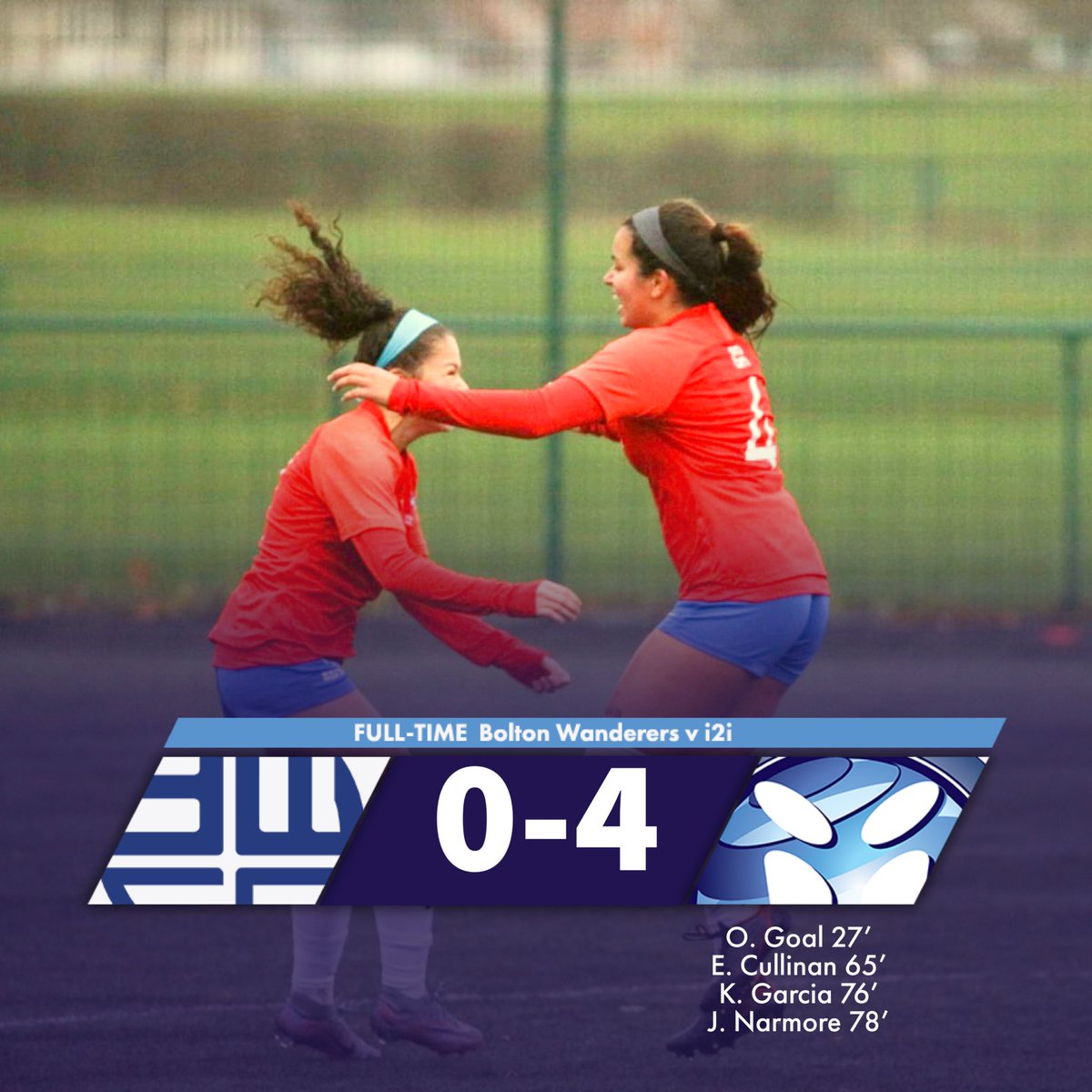 i2i SA Gameday (@thei2isagameday) on Twitter photo ๐๐ ๐๐, ๐๐๐ ๐๐๐๐ ๐๐๐๐๐! ๐
Three goals in thirteen second half minutes sees our girls comfortably advance into the next round of the <a href="/NFYLU19U23/">National Football Youth League</a> Cup ๐
Not at our fluent best today but itโs certainly a job well done ๐ค
#OneBigFamily ๐๐ ๐๐, ๐๐๐ ๐๐๐๐ ๐๐๐๐๐! ๐
Three goals in thirteen second half minutes sees our girls comfortably advance into the next round of the <a href="/NFYLU19U23/">National Football Youth League</a> Cup ๐
Not at our fluent best today but itโs certainly a job well done ๐ค
#OneBigFamily