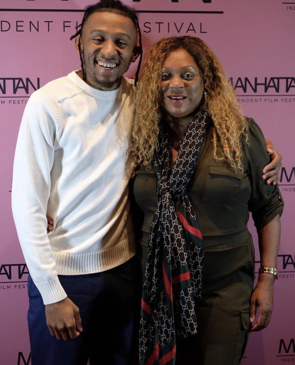 Excited to share Eye to Eye won for Best Documentary Feature Film at the Manhattan Film Festival. This film directed by D.C. Lewis  focuses on an African American family persevering through #covid. #producer #filmmaker #letsgo #makeBIGhappen #family #documentary #wewon
