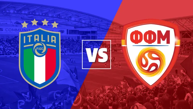 fenerbahcextv's tweet image. Italy vs North Macedonia Live stream, TV channel, kick-off time &amp;amp; where to watch.

Italy vs North Macedonia Live Stream on 17 November 2023 at 19:45 UTC at Stadio Olimpico stadium, Rome city, Italy. The match is a European Championship,

#Italy #EuropeanQualifiers #ITAMAC