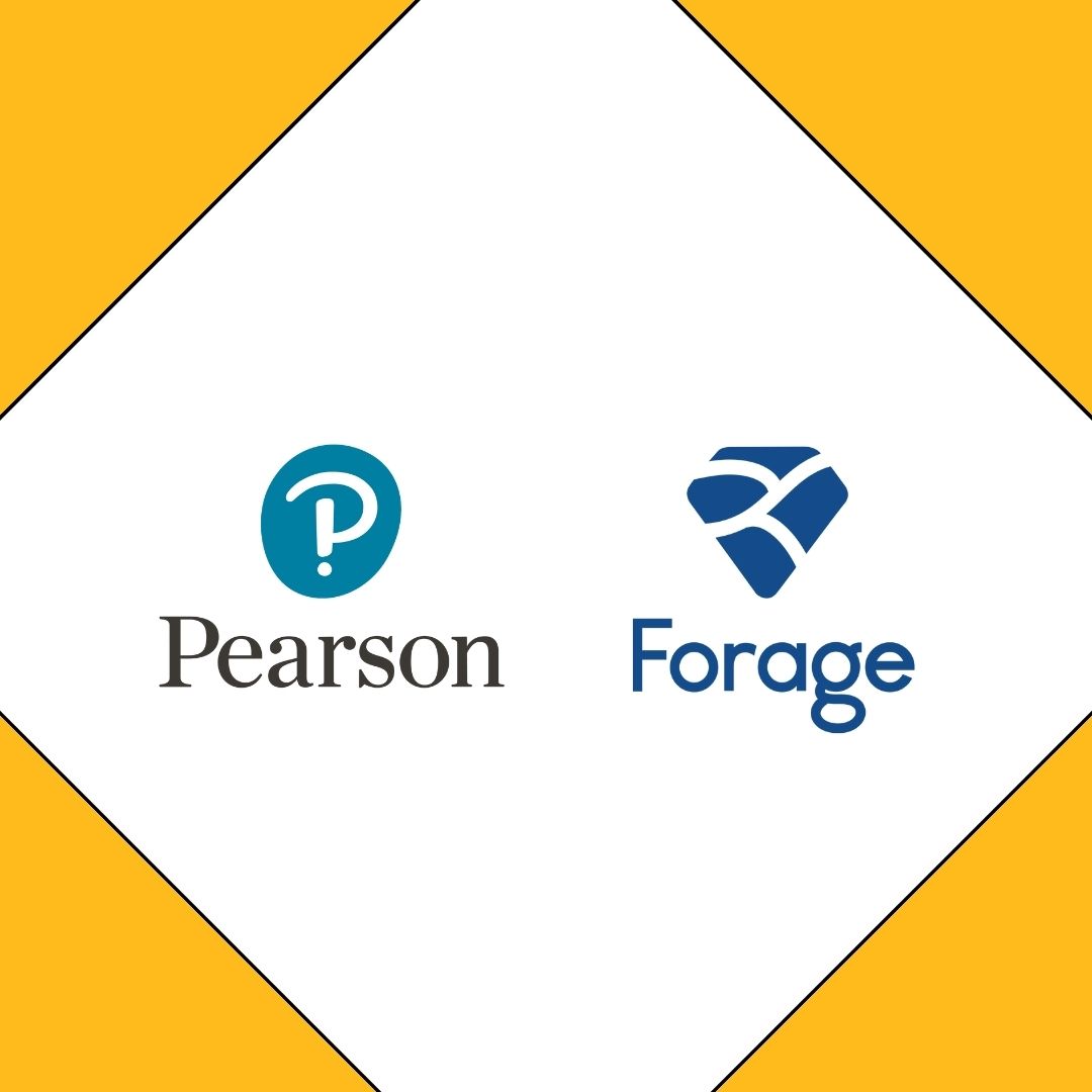 Pearson is teaming up with Forage, a platform dedicated to helping students get jobs at top employers, to bring students valuable learning opportunities with job simulations embedded in our courseware. Learn more about this exciting partnership: spr.ly/6017uIlAl