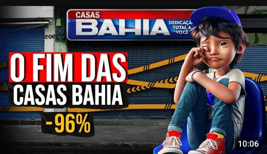 Renatomenezes87's tweet photo. É por conta dessas atitudes com o cliente , que vcs estão no fim ! a via varejo é uma vergonha https://t.co/I5Bg3HJV9C