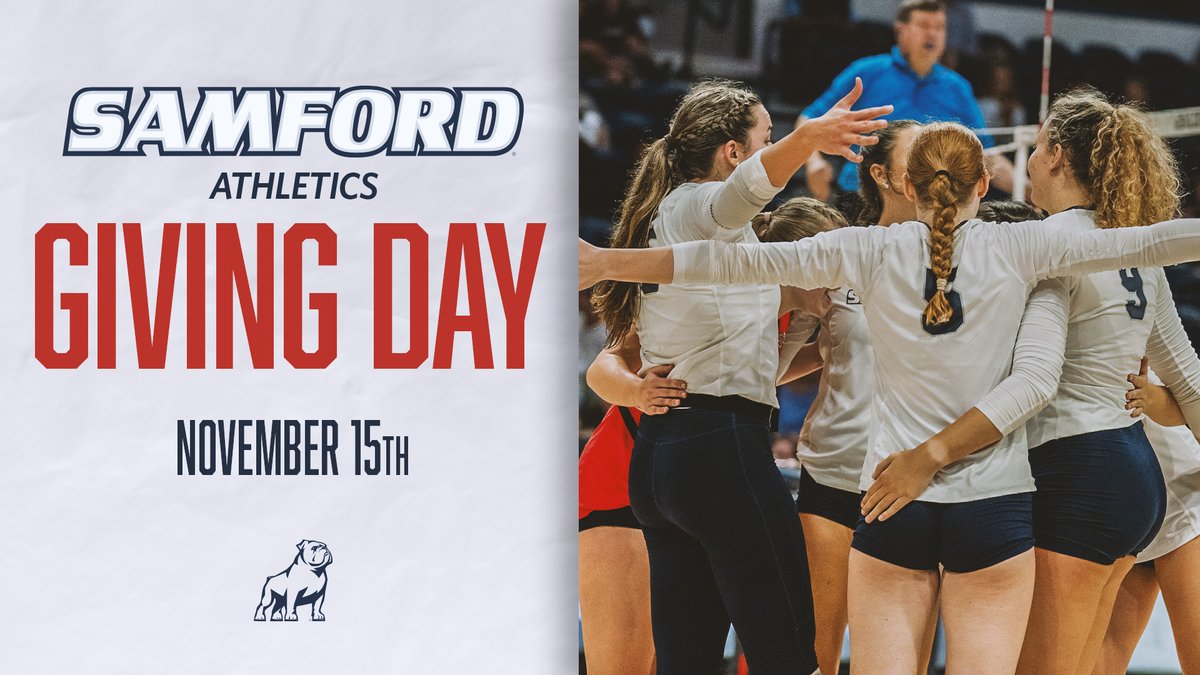 Samford Volleyball tweet media