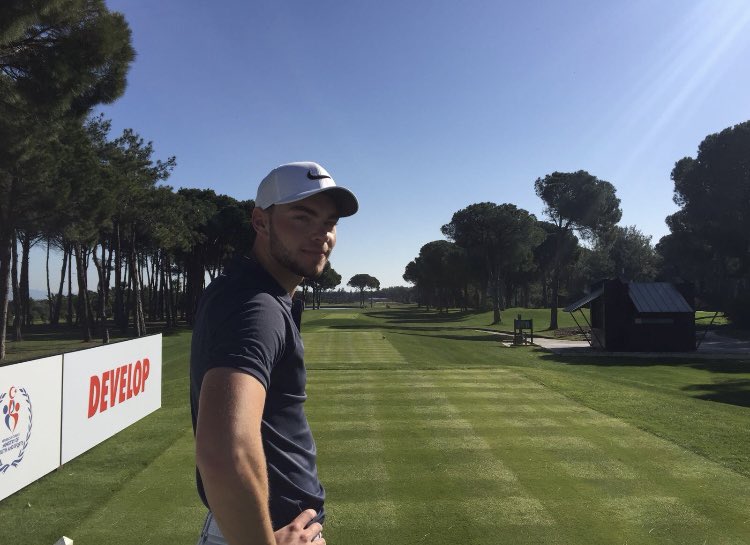 Scot Hood Golf PGA (@scothoodgolf) on Twitter photo Congratulations <a href="/Jack_davidson12/">Jack Davidson</a> on securing youโre <a href="/DPWorldTour/">DP World Tour</a> Card ๐๐ผ๐ฅณ
Everything youโve dreamt about growing up has now finally came true ๐
On behalf of everyone at <a href="/llanwerngolf/">Llanwern Golf Club</a> we are all so very proud of you mate ๐๐ผ Congratulations <a href="/Jack_davidson12/">Jack Davidson</a> on securing youโre <a href="/DPWorldTour/">DP World Tour</a> Card ๐๐ผ๐ฅณ
Everything youโve dreamt about growing up has now finally came true ๐
On behalf of everyone at <a href="/llanwerngolf/">Llanwern Golf Club</a> we are all so very proud of you mate ๐๐ผ