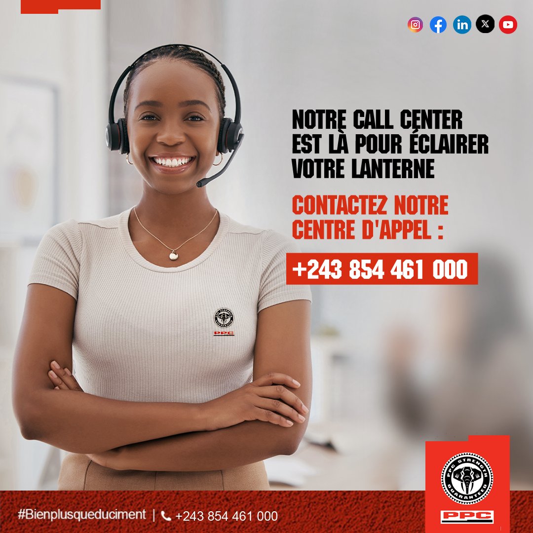 PPC RDC Produits tweet media
