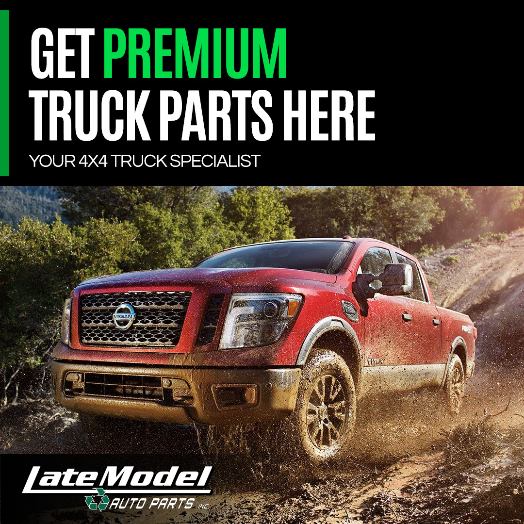 Don't waste your time and energy! Visit Late Model Auto Parts today and experience the convenience of getting all your 4x4 needs met in one place. Trust the specialists who know trucks inside and out.  #LateModelAutoParts #ComputerizedInventory #4x4