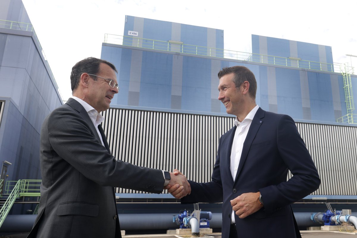Infraserv Höchst (@infraserv) on Twitter photo Nachhaltige Kooperation für den Klimaschutz: <a href="/MainovaAG/">Mainova AG</a> und #InfraservHöchst wollen Abwärme aus dem #IndustrieparkHöchst nutzen.
infraserv.com/de/aktuelles/p…
#Klimaschutz Nachhaltige Kooperation für den Klimaschutz: <a href="/MainovaAG/">Mainova AG</a> und #InfraservHöchst wollen Abwärme aus dem #IndustrieparkHöchst nutzen.
infraserv.com/de/aktuelles/p…
#Klimaschutz