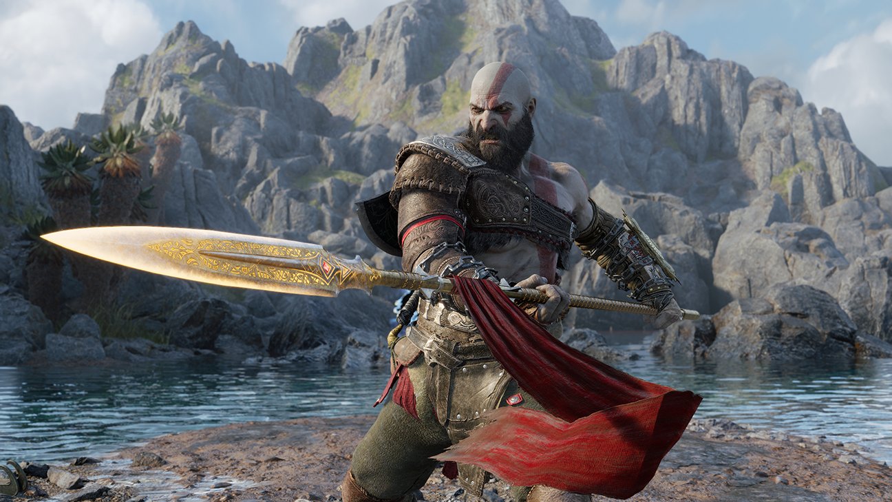 Santa Monica Studio – God of War Ragnarök on X: #GodOfWarRagnarok