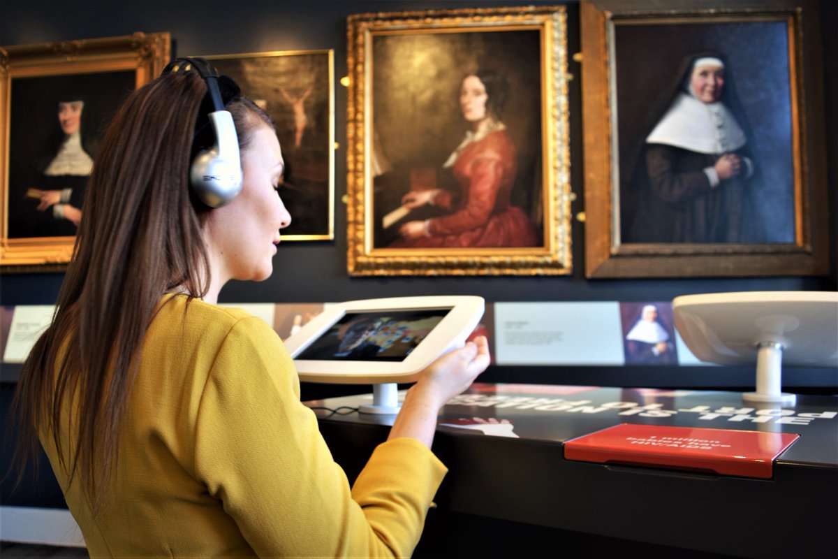 Visit our exhibition & explore the impact of the Tudor monarchs on Catholicism, York & the founding sisters of our house.  Discover fascinating artefacts from the reformation, & the stories of those who continued to practice their faith despite the dangers
#yorkhistory #education