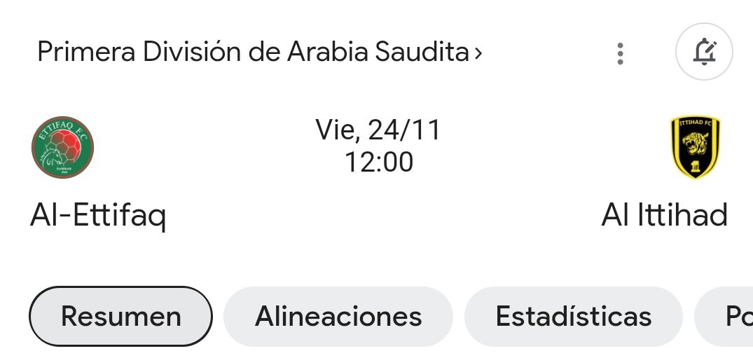 Alittihadinfo's tweet photo. ¿Qué opinas sobre el estreno de Gallardo el viernes 24/11 en la fecha 14 de la liga árabe #AlIttihad ? Arriesga resultados https://t.co/Dd5uZUo5qo