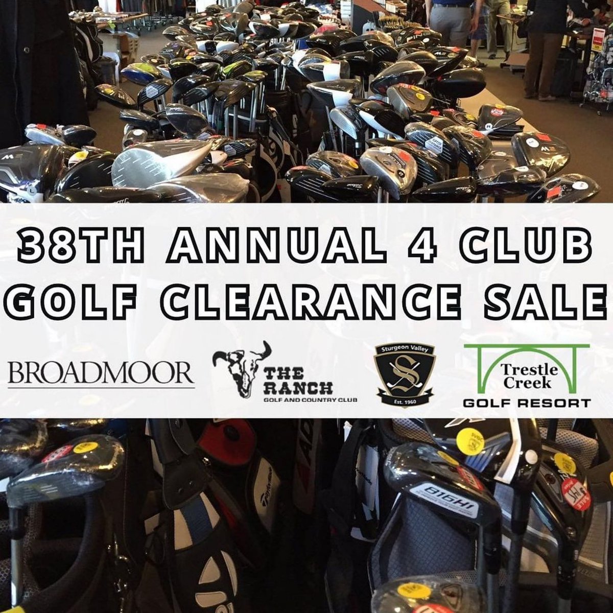 Trestle Creek Golf Resort tweet media