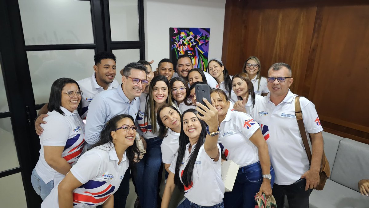 SecEducaciónMontería tweet media