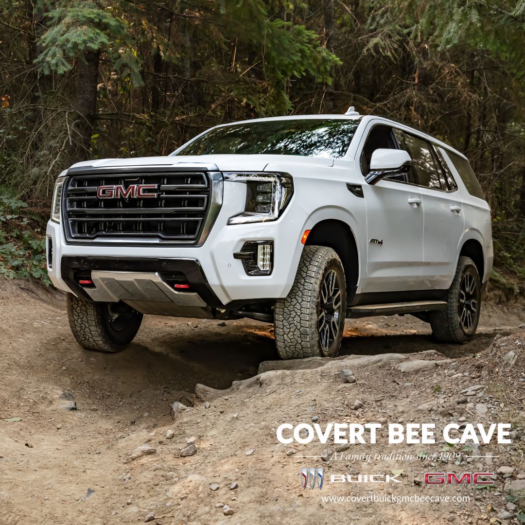 Covert Bee Cave Gmcnull