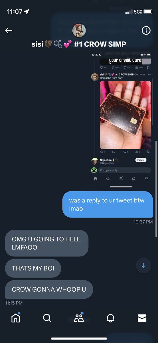 TWhattup (read pinned plz) tweet media