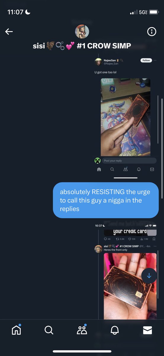 TWhattup (read pinned plz) tweet media