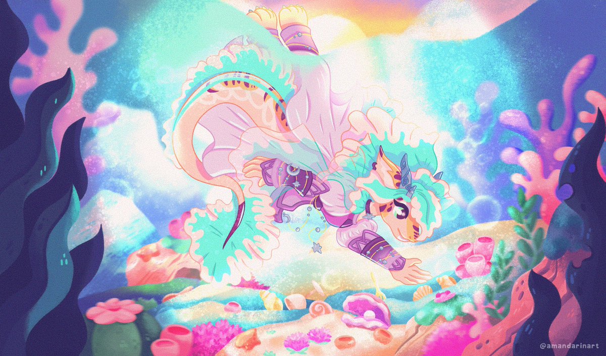 amandarinart's tweet photo. ✨❤️800 RAFFLE❤️✨
2 winners!

to enter:
-Follow me and RT this tweet
-(opcional) Comment your favorite Christmas candy!🎄

That's all✨

1st place gets an artistic freedom scene illustration with 1 character
2nd place gets a chibi illustration 

ENDS Nov 30th! https://t.co/MqEdtIxRgK