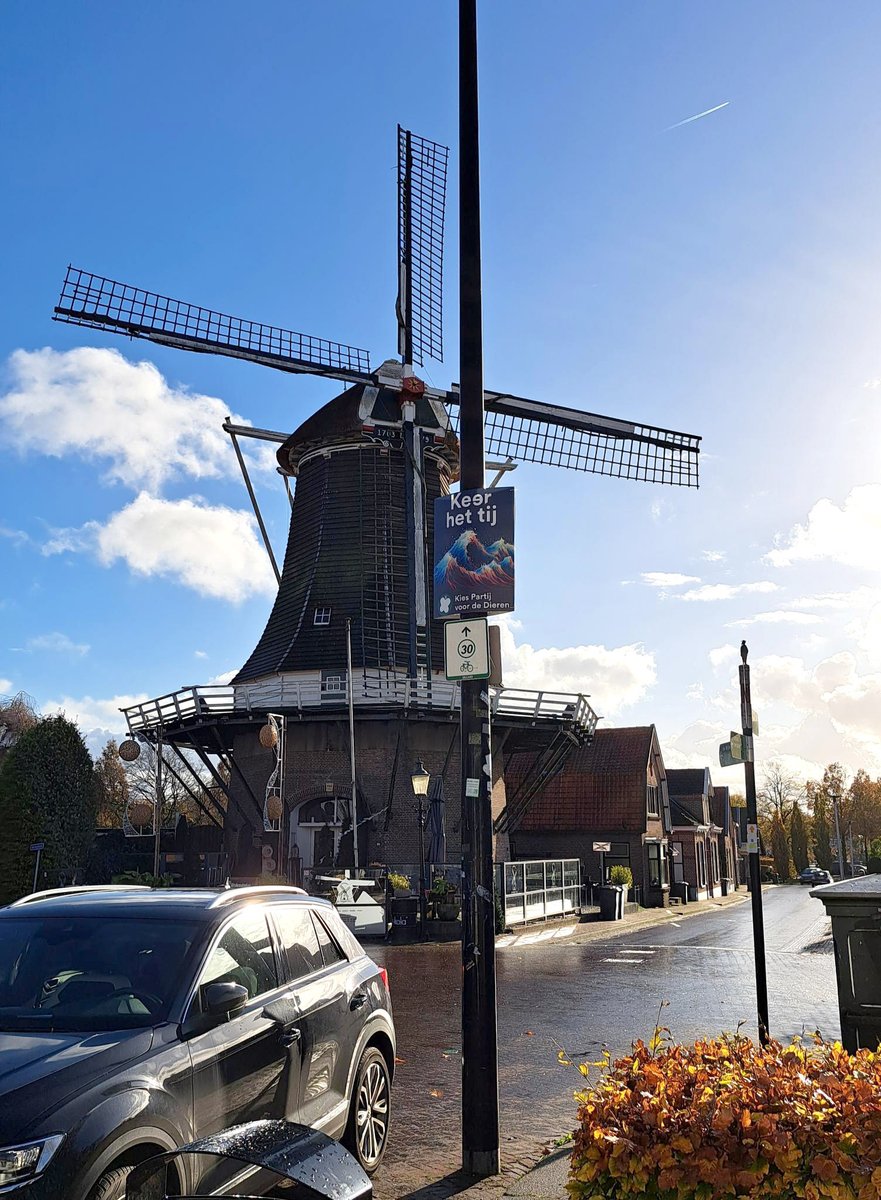 Ondertussen in de provincie. #keerhettij