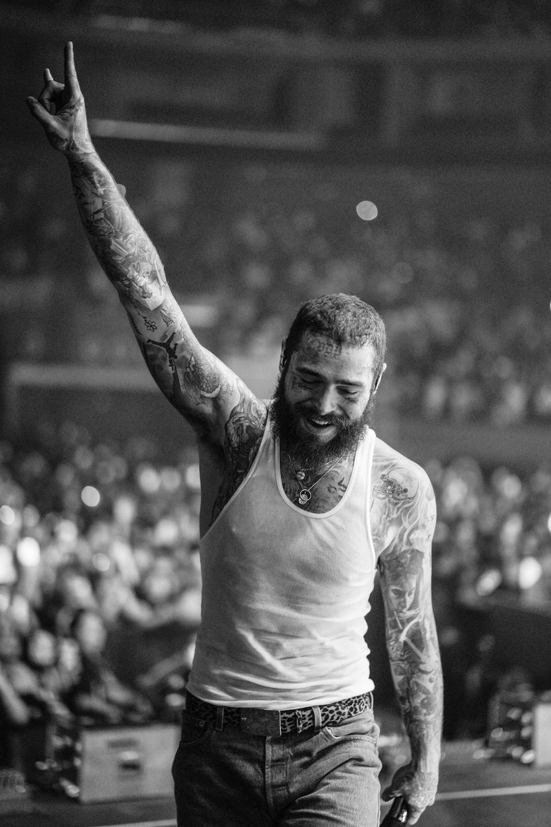 It’s here! Post Malone tickets for the 2024 Concert in the Coliseum go on sale in one hour. Link for tix: bit.ly/46a65yR