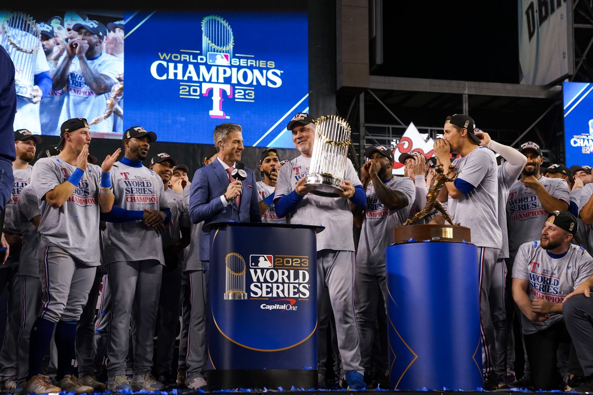 Texas Rangers tweet media