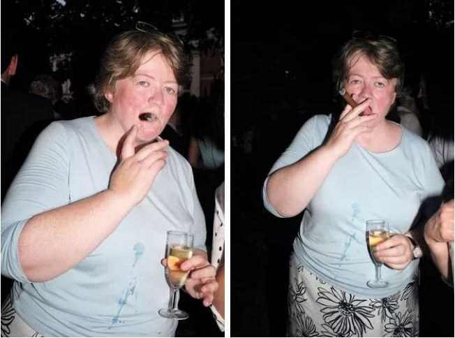 Former Environment Secretary Thérèse Coffey says she 'nearly died' because of the stress of being a Government Minister – yeh, that'll be what did it