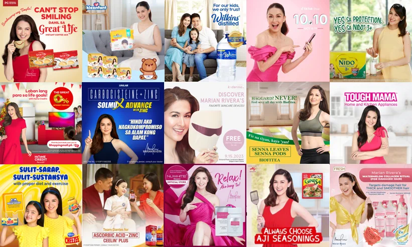 marian rivera glutathione endorsement Sweet Dreams: Supporting Tomorrow's Well-Being  Rhea Anicoche-Tan welcomes Marian Rivera